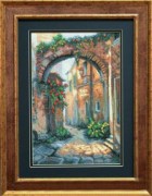 Набор для вышивки крестиком, 441 Чарівна Мить