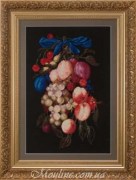 Набор для вышивания Чарівна Мить М-131 Фруктовый презент