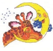 Набор для вышивания Алиса 0-06 Баю-бай