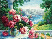 Набор для вышивания Чудесная игла 44-18 Пьянящий аромат