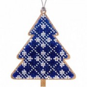 Волшебная Страна вышивка бисером по дереву FLK-150