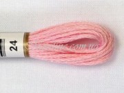 Нитки мулине Анкор 024