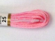 Нитки мулине Анкор 025