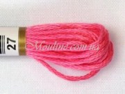Нитки мулине Анкор 027