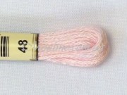 Нитки мулине Анкор 48