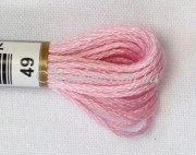 Нитки мулине Anchor 049