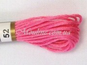 Нитки мулине Анкор 52