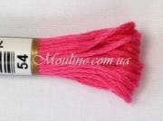 Нитки мулине Анкор 54
