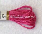Нитки мулине Анкор 57