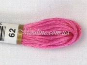 Нитки мулине Анкор 62