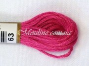 Нитки мулине Анкор 63