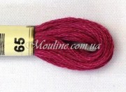 Нитки мулине Анкор 65