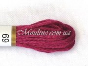 Нитки мулине Анкор 069