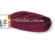 Нитки мулине Анкор 70