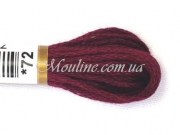 Нитки мулине Анкор 072