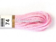 Нитки мулине Анкор 74