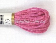 Нитки мулине Анкор 076