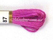 Нитки мулине Анкор 087