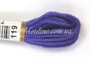 Нитки мулине Анкор 0119