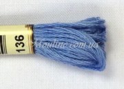 Мулине для вышивки Anchor 136