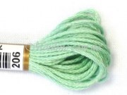 Мулине для вышивки Anchor 206