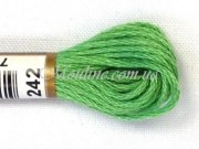 Мулине для вышивки Anchor 242