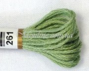 Нитки для вышивки мулине Анкор 261