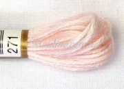 Нитки для вышивки мулине Анкор 271