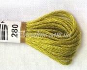Нитки для вышивки мулине Анкор 280