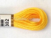 Мулине для вышивки Анкор 302