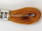 Мулине для вышивки Анкор 308