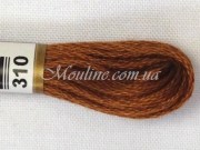 Мулине для вышивки Анкор 310