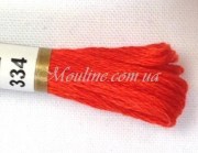 Мулине для вышивки Анкор 334