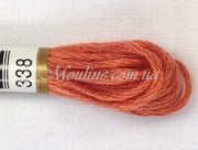 Мулине для вышивки Анкор 338