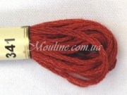 Мулине для вышивки Анкор 341