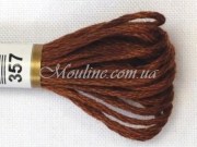 Мулине для вышивки Анкор 357