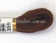 Мулине для вышивки Анкор 359