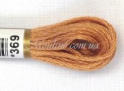 Мулине для вышивки Анкор 369