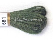 Мулине для вышивки Анкор 681