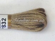 Мулине для вышивки Анкор 832