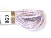 Нитки мулине Анкор 869