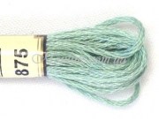 Нитки мулине Анкор 875