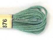 Нитки мулине Анкор 876