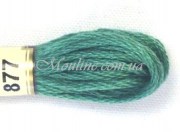 Нитки мулине Анкор 877