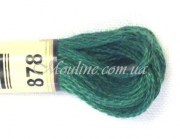 Нитки мулине Анкор 878