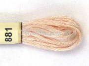 Мулине для вышивки Анкор 881