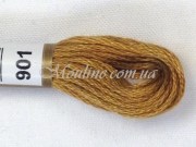 Мулине для вышивки Анкор 901