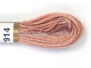 Мулине для вышивки Анкор 914