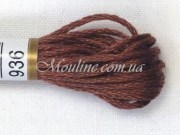 Мулине для вышивки Анкор 936