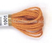 Мулине для вышивки Анкор 1001